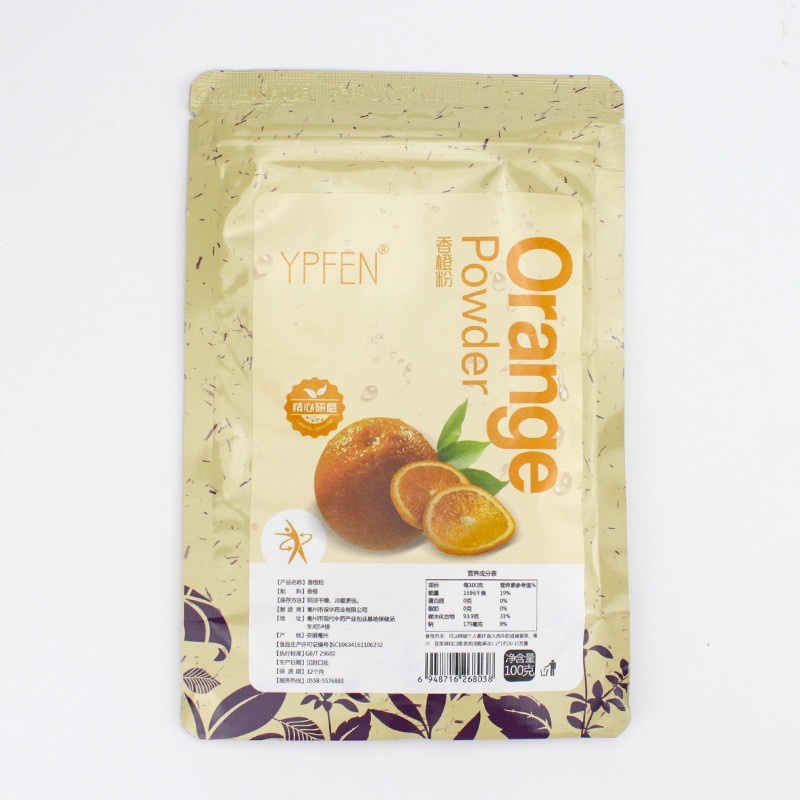 100 gam bột trái cây EPFEN  loại làm bánh kẹo