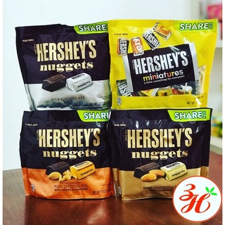 Sô - cô - la Hersheys date T12/24 - Mỹ