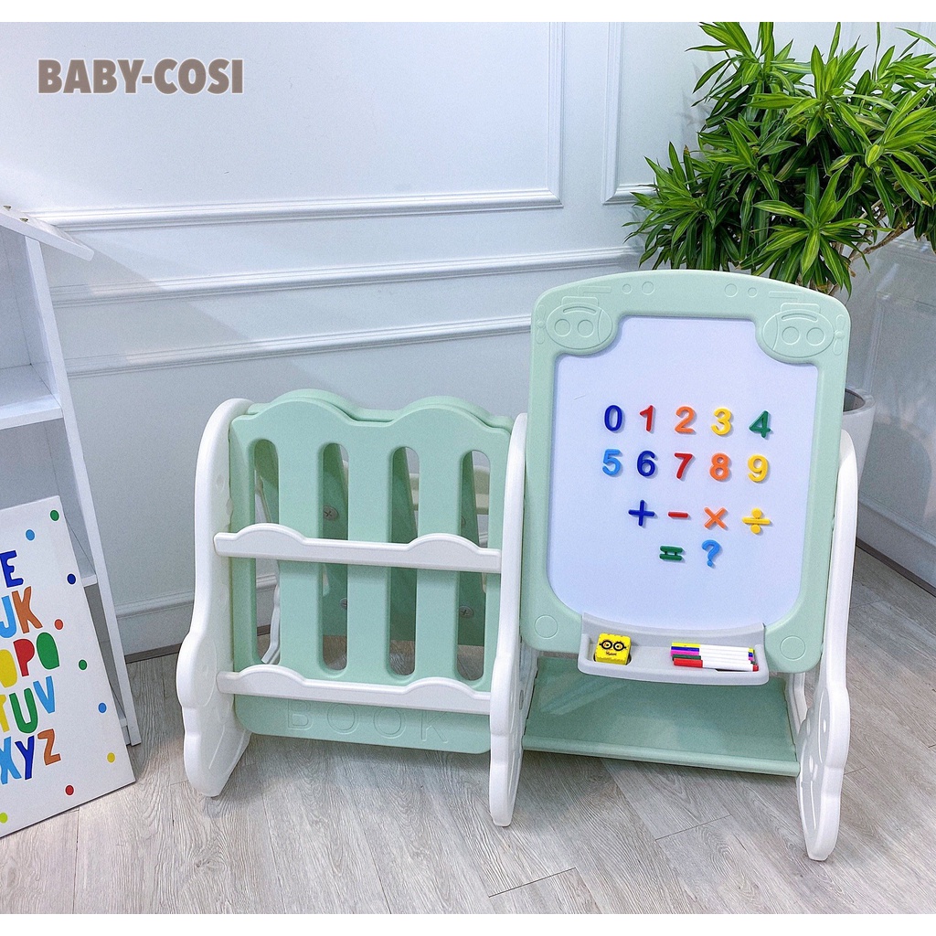 Bảng học thông minh cho bé Hàng cao cấp Baby Cosi Chính Hãng | Bảng vẽ thông minh giúp bé thỏa sức sáng tạo