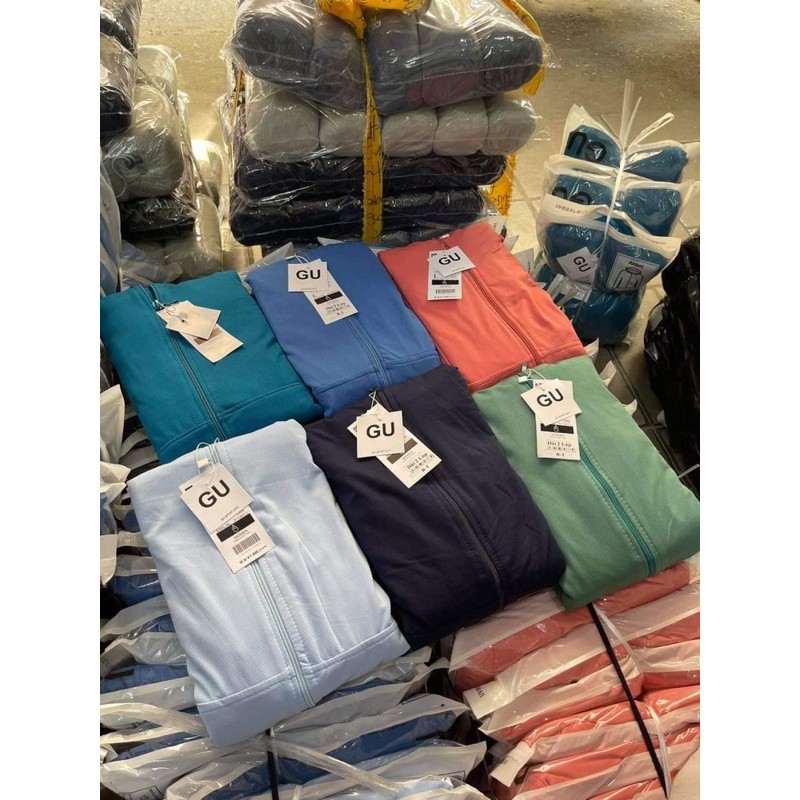 Áo CHOÀNG GU 2 LỚP siêu rẻ, siêu đẹp