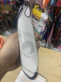 Ốp lưng Vsmart Star dẻo xi viềng lưng trong