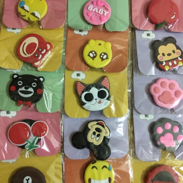 Pop dính điện thoại