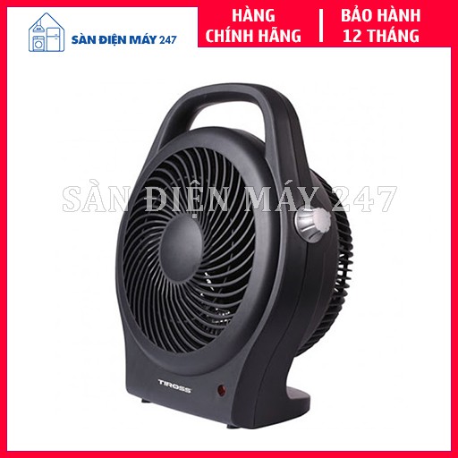 Quạt sưởi hai chiều Tiross TS9441 - Hàng chính hãng, bảo hành 12 tháng