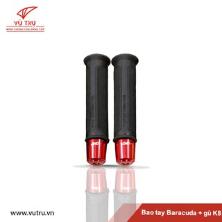 [SALE SỐC] BAO TAY GÙ JMC K8 CHO XE MÁY (có bán lẻ gù) (HÀNG CAO CẤP)