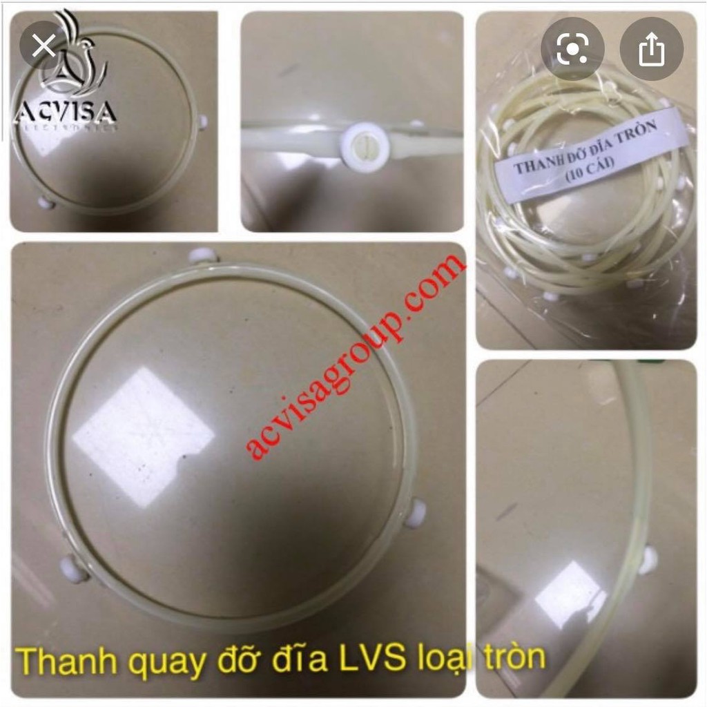 Thanh Quay Đỡ Đĩa Lò Vi Sóng