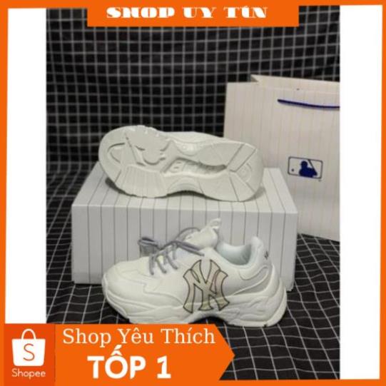 35(FREESHIP + ẢNH THẬT 1.1) Giày 𝐌𝐋𝐁 NY Vàng | BigBuy360 - bigbuy360.vn