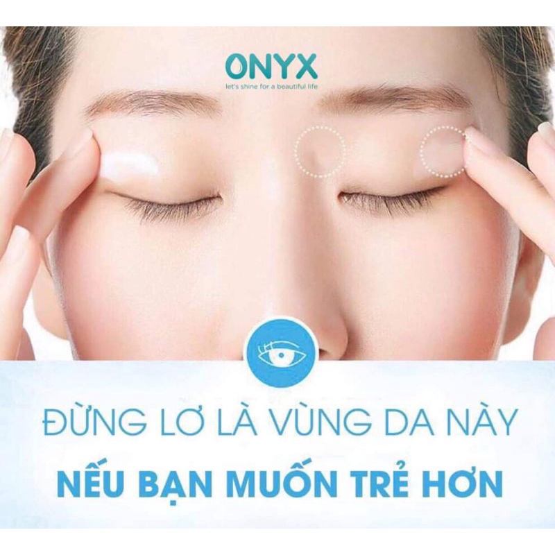 Kem dưỡng da vùng mắt Onyx 15g | BigBuy360 - bigbuy360.vn