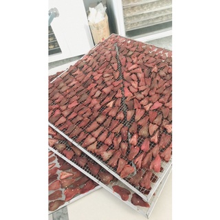 Mận sấy muối ớt (mận đỏ an phước)