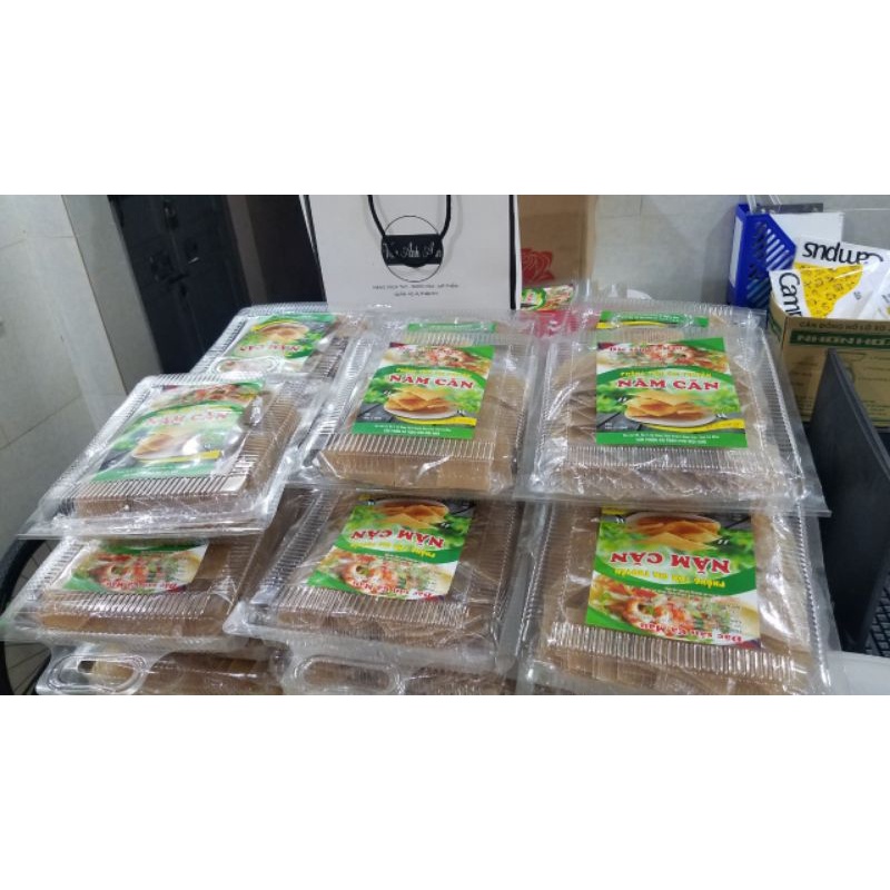 Combo 3 hộp Bánh Phồng Tôm 5 Căn_Cà Mau (500gr/hộp) Tuyển Sỉ, Ctv Bánh Phồng Tôm Khu vực Hà Nội và các Tỉnh Bắc Trung Bộ