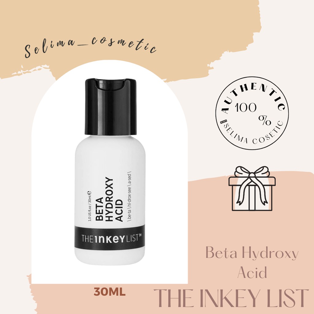 Serum Tinh chất tẩy tế bào chết Beta Hydroxy Acid THEINKEY LIST BHA