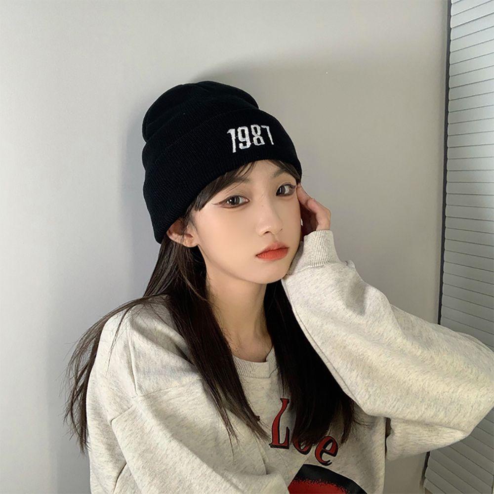 Nón Dệt Kim 2life Ấm Áp Thời Trang Đường Phố Mùa Đông Cho Nam Và Nữ