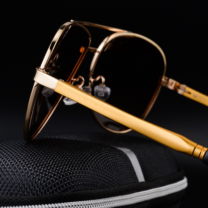 Kính Mát Phân Cực Gọng Nhôm Nam Tính Sm5L | BigBuy360 - bigbuy360.vn