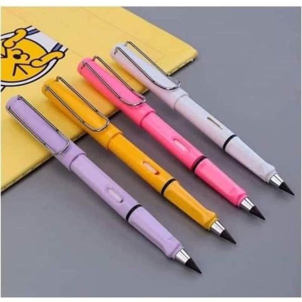 BÚT CHÌ VĨNH CỬU  DÀNH CHO CÁC BÉ MẦM NON VÀ TIỂU HỌC(CÓ NGÒI THAY THẾ)