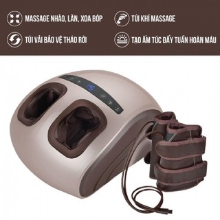 Massage Chân Nikio NK188