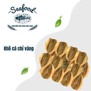Ms09:250gr cá chỉ vàng tẩm gia vị thơm ngon