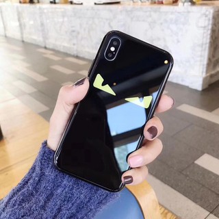 Ốp Mắt Fendi đỏ & vàng