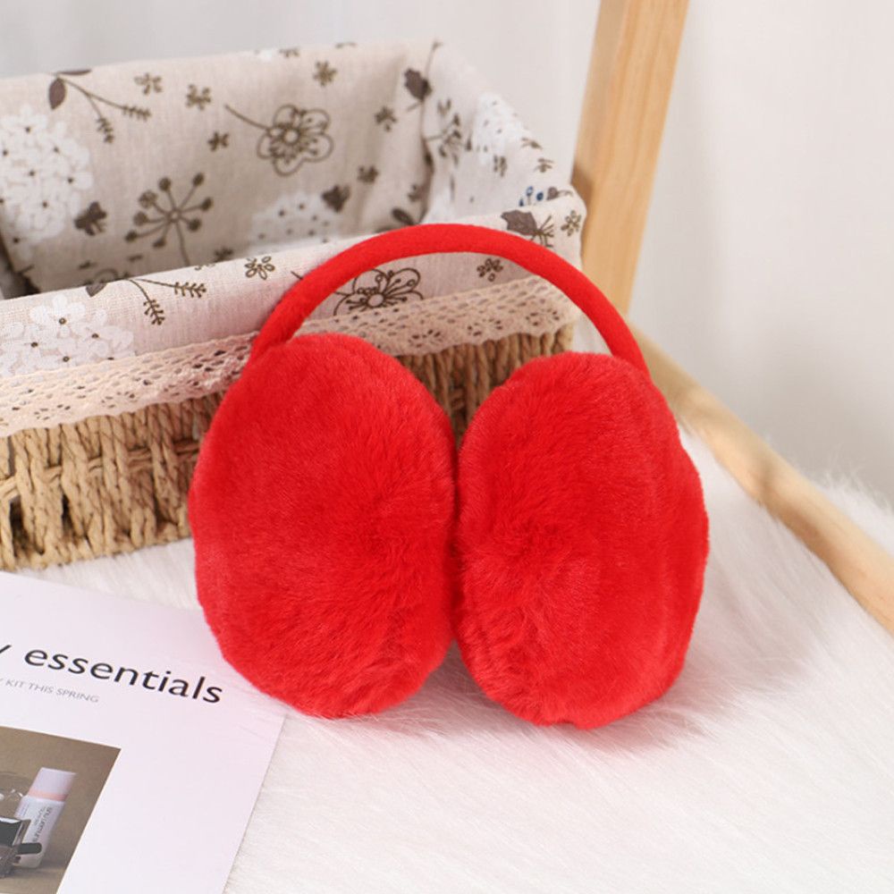 Đồ bịt tai giữ ấm mềm mại thời trang mùa đông dành cho nam và nữ