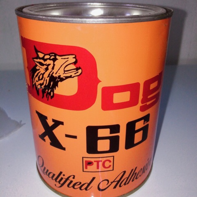 keo con chó Dog 600ml