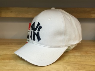 Mũ lưỡi trai NY lưỡi ngắn