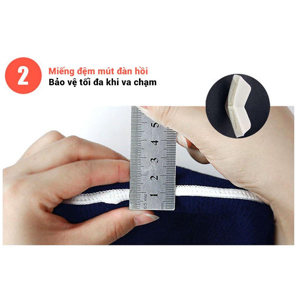 Đai Cuốn Bảo Vệ Đầu Gối Có Đệm Chơi Thể Thao Chính Hãng AOLIKES  AL0219