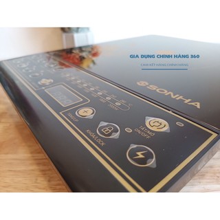 Bếp Điện Từ Sơn Hà SHK-8111