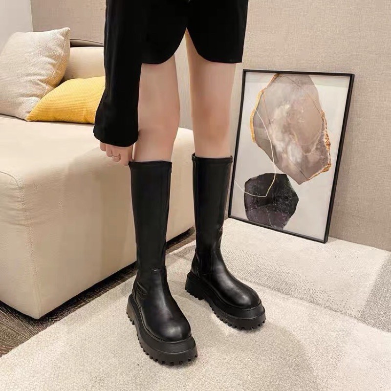 Giầy Boots Cổ Thấp và Cổ Cao | BigBuy360 - bigbuy360.vn