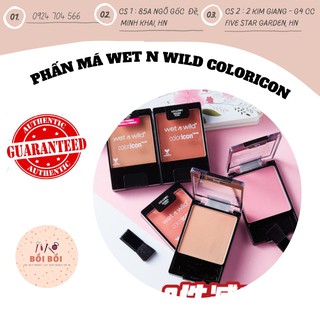 Phấn má Wet n Wild