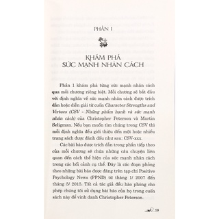 Sách VL - Khám phá sức mạnh nhân cách (B100)
