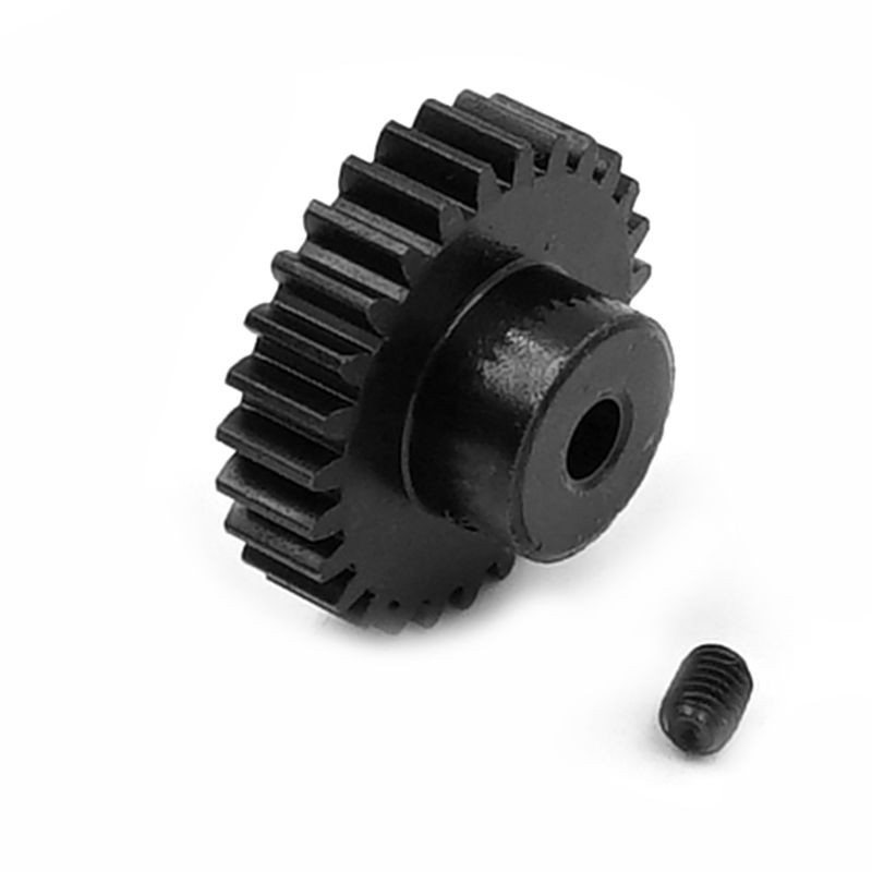 Bánh răng chính 42T + bánh răng động cơ 27T kim loại nâng cấp cho xe hơi RC 1/18 WLtoys A959-B A969-B A979-B K929-B