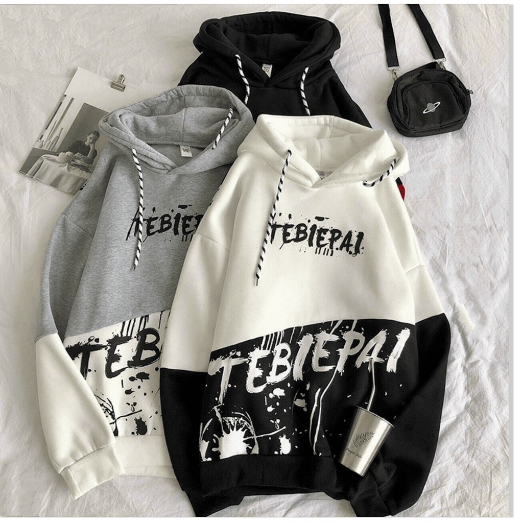 ÁO HOODIES NAM FORM RỘNG Y NHƯ HÌNH LANA FASHION