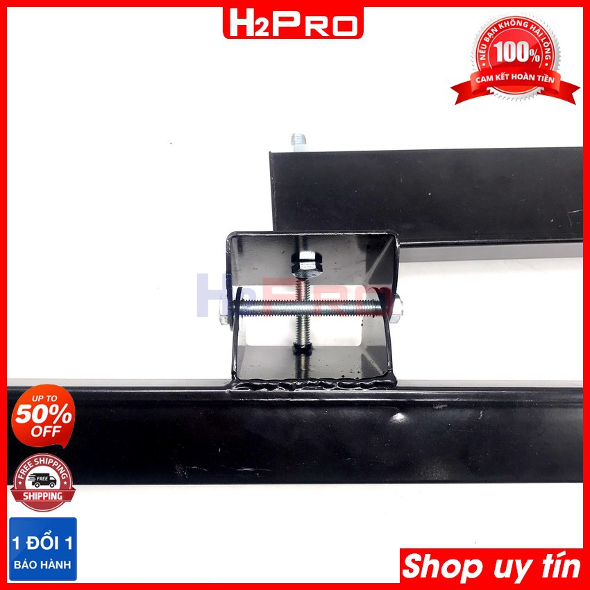 Giá treo tivi xoay đa năng H2Pro 42-50-60-70 inch cao cấp, giá treo tivi xoay thông minh bảo hành 3 năm (tặng bộ ốc vít)