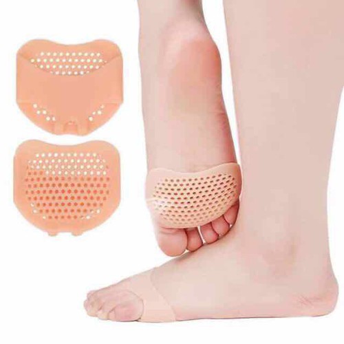 MIẾNG ĐỆM LÒNG BÀN CHÂN SILICON MỀM CHỐNG CHAI SẦN