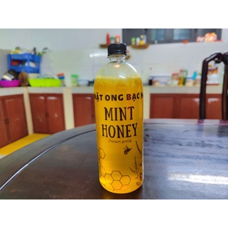 Mật ong bạc hà Hà Giang