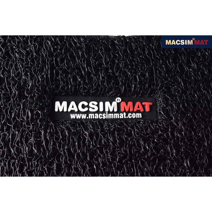 Thảm rối lót sàn ô tô Kia Morning 2017-  Nhãn hiệu Macsim chất liệu nhựa rối cao cấp | BigBuy360 - bigbuy360.vn