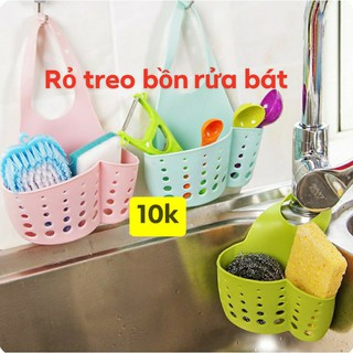 Giỏ treo búi đựng rửa bát