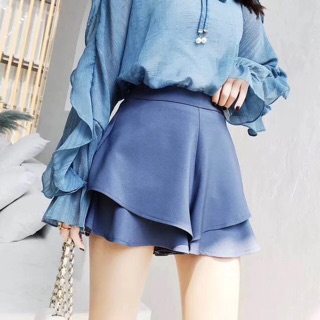 QUẦN GIẢ VÁY 2 TẦNG