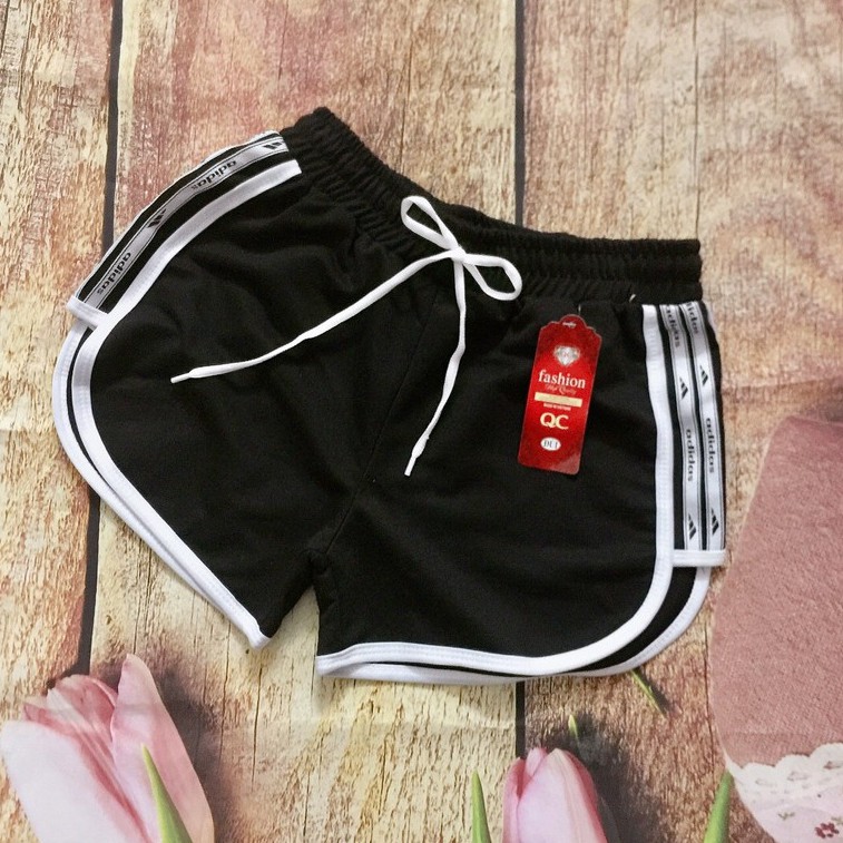 Quần Thể Thao Nữ Cao Cấp Cá Tính (ảnh thật) | BigBuy360 - bigbuy360.vn