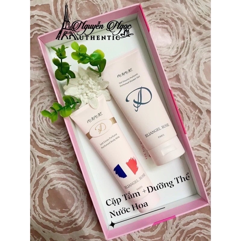 🌸 𝐃𝐔̛𝐎̛̃𝐍𝐆 𝐓𝐇𝐄̂̉ 𝐕𝐀̀ 𝐒𝐔̛̃𝐀 𝐓𝐀̆́𝐌 𝐍𝐔̛𝐎̛́𝐂 𝐇𝐎𝐀 𝐏𝐇𝐀́𝐏 𝐌𝐔𝐑𝐌𝐔𝐑𝐄 𝐄𝐋𝐈𝐀𝐍𝐆𝐋𝐄 𝐑𝐎𝐒𝐄 𝟏𝟓𝟎𝐌𝐋 🌸