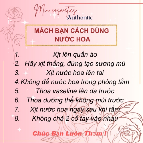 Nước Hoa Nữ Narciso Rodriguez Poudree Màu Be EDP, 90ml - Mê hoặc, quyến rũ.Miu-Store