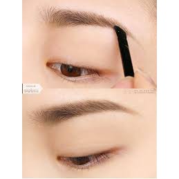 Bột Tán Chân Mày Aritaum Idol Brow Powder Cake