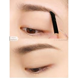 Bột Tán Mày Aritaum Idol Brow Powder Cake
