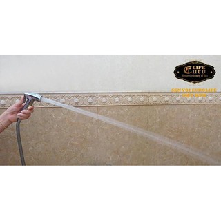 TAY XỊT VỆ SINH EUROLIFE EL-H01