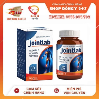 ✅ jointlab chính hãng hộp 30 viên 👍 ❤️