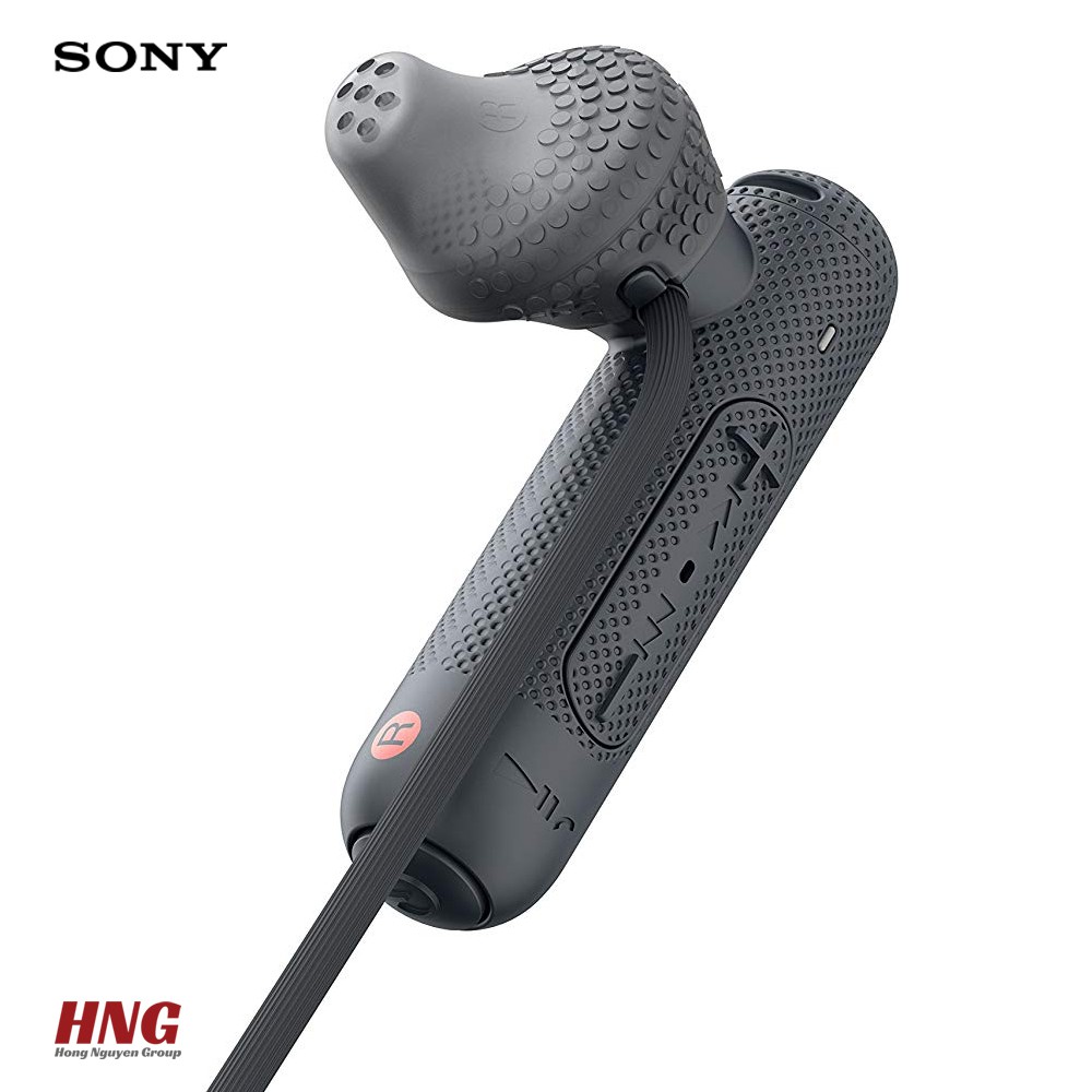 Tai nghe bluetooth Thể thao Sony WI-SP500 - Hàng phân phối trực tiếp - Bảo hành 1 năm