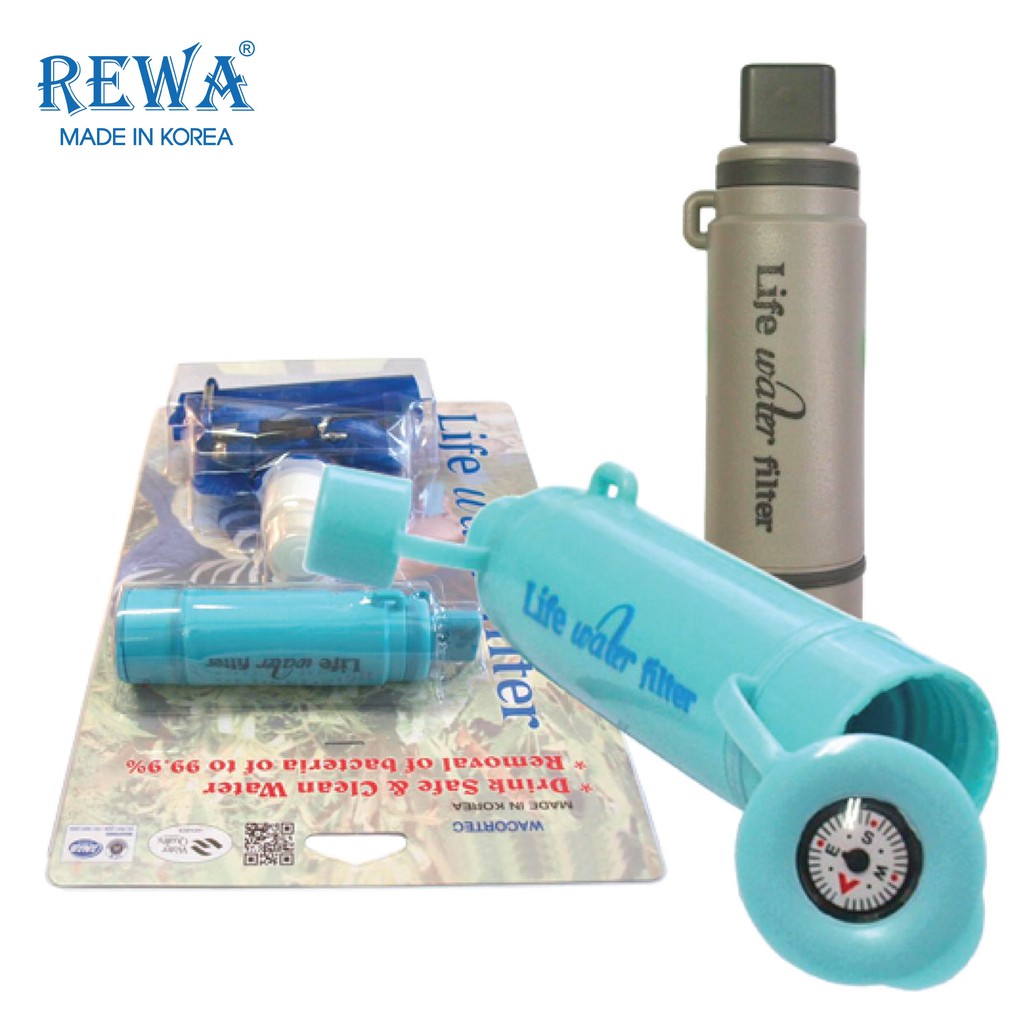 MÁY LỌC NƯỚC DU LỊCH REWA RW-TF-20