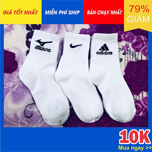 Tất vớ dệt kim NIKE,ADIDAS,JORDAN,MIZUNO,PUMA,DREW,CHAMPION,SUPREME,BALENCIAGA,MLB,NY,VANS,THỂ THAO,THỜI TRANG,UNISEX.