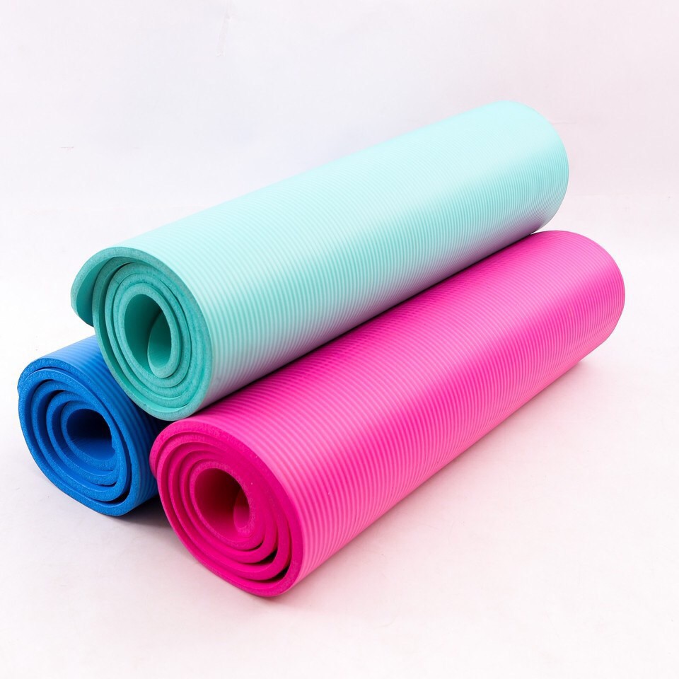 Thảm Yoga Siêu Dày 10mm Dặn Loại Hot Nhất T10