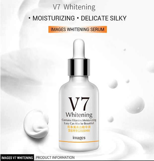 Serum Lành Sẹo Mụn Sẹo Rổ Trắng Da