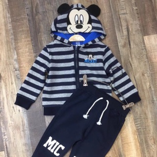 Bộ micky cho bé