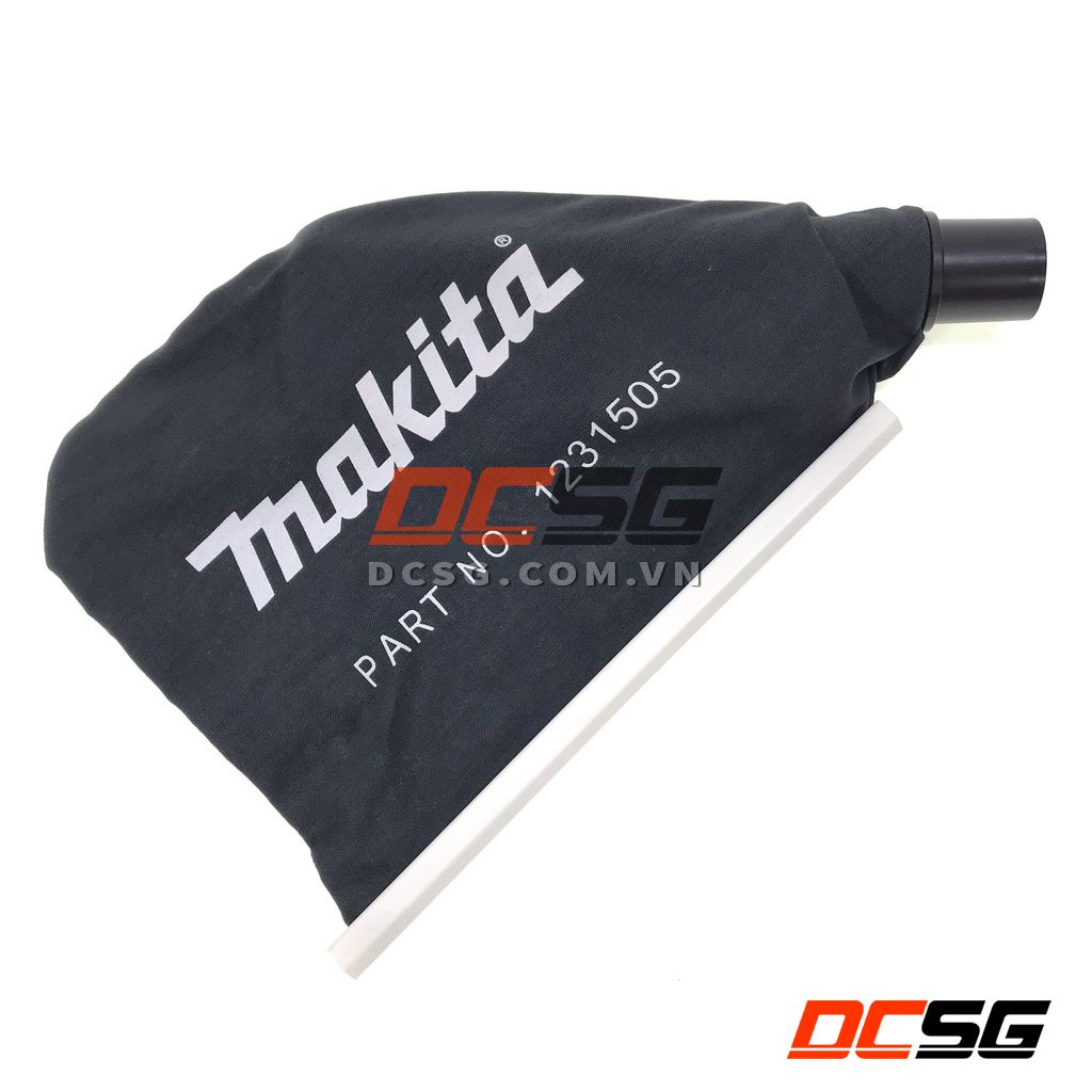 Túi chứa bụi cho máy ghép mộng PJ7000/ DPJ180 makita 123150-5 | DCSG
